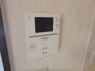 ＴＶモニターホン
