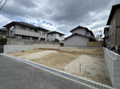 大津市向陽町の新築一戸建ての画像