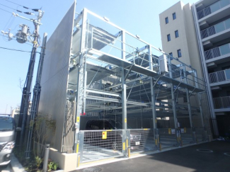 駐車場があるので、車を買う予定の方も安心です