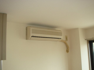 エアコンです