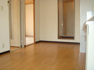 お部屋はこのように分かれています。