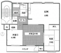 逆瀬川ハイツ2号棟の画像