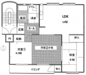 宝塚市宝梅２丁目のマンションの画像