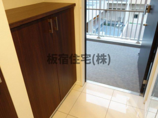 【玄関】