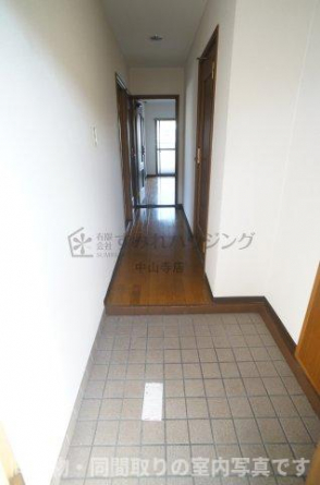 【玄関】