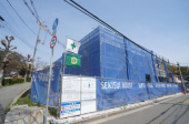 宝塚市川面２丁目のアパートの画像