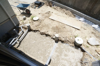 【バルコニー】