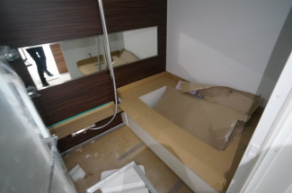 完成前別部屋