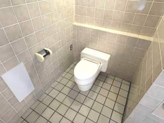 【トイレ】