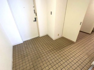 【玄関】