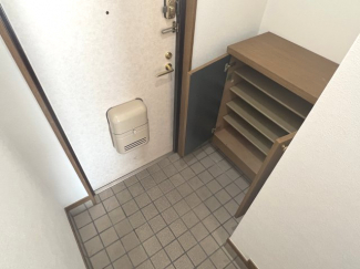 【玄関】