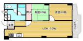 神戸市東灘区岡本４丁目のマンションの画像