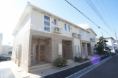 宝塚市宮の町のアパートの画像