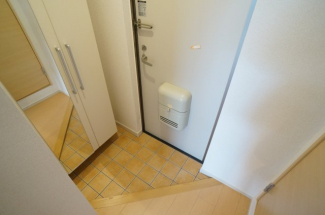 【玄関】