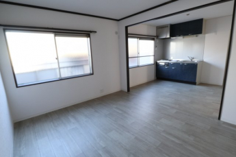 【居間・リビング】