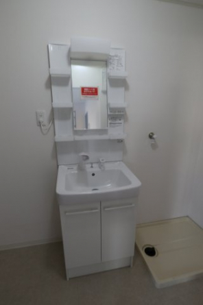 【独立洗面所】