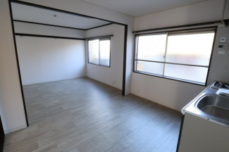 【居間・リビング】