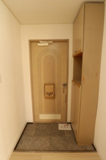 【玄関】