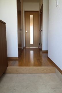 【玄関】