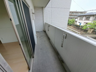 【バルコニー】
