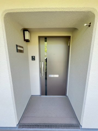 【玄関】