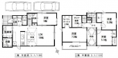宝塚市花屋敷松ガ丘の新築一戸建ての画像
