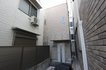 外観です