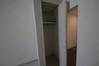 専用の収納スペースです