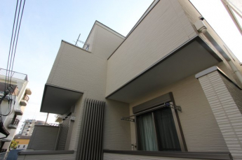 きれいな外観です