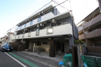 外観もきれいです