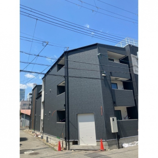 外観は落ち着いています