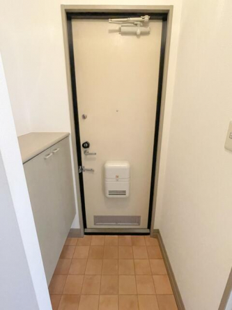玄関収納有り♪