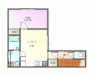 高砂市荒井町御旅１丁目のアパートの画像