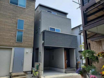 尼崎市食満７丁目　新築一戸建の画像