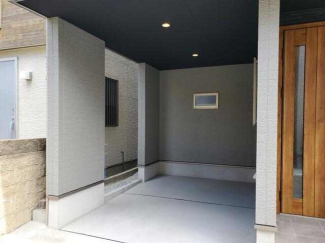 尼崎市食満７丁目　新築一戸建の画像