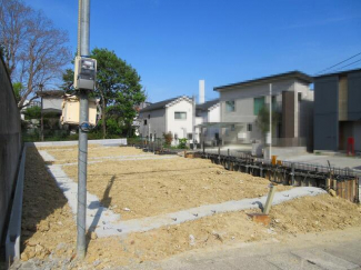神戸市垂水区神陵台７丁目の新築一戸建ての画像