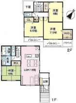 神戸市垂水区神陵台７丁目の新築一戸建ての画像