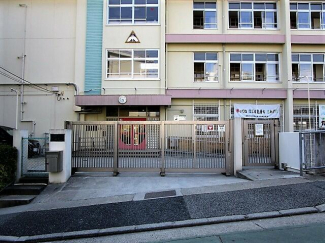 神戸市立多聞台小学校まで400m