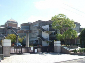 松山市立さくら小学校まで373m