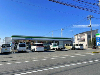 ファミリーマート 松山余戸店まで577m