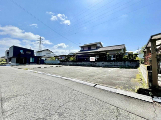 鯉池町　土地の画像