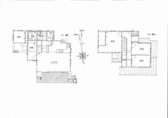 松山市西長戸町の中古一戸建ての画像