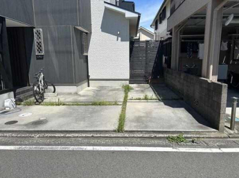 松山市西長戸町の中古一戸建ての画像