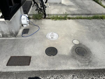 松山市西長戸町の中古一戸建ての画像