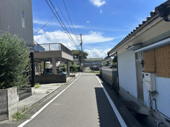 松山市西長戸町の中古一戸建ての画像
