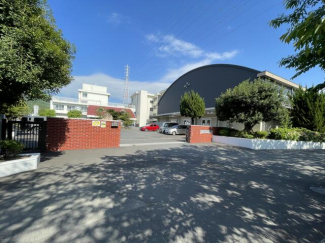 松山市立北久米小学校まで1000m