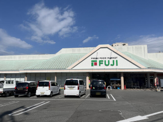フジ松末店まで650m