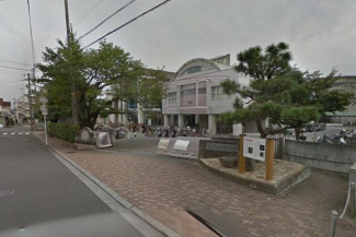 松山市立素鵞小学校まで1100m