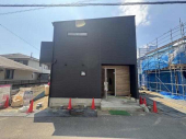 松山市中村４丁目の新築一戸建ての画像