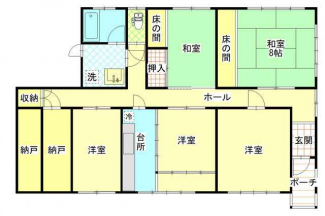 中之庄戸建の画像
